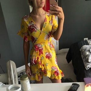 Sun dress